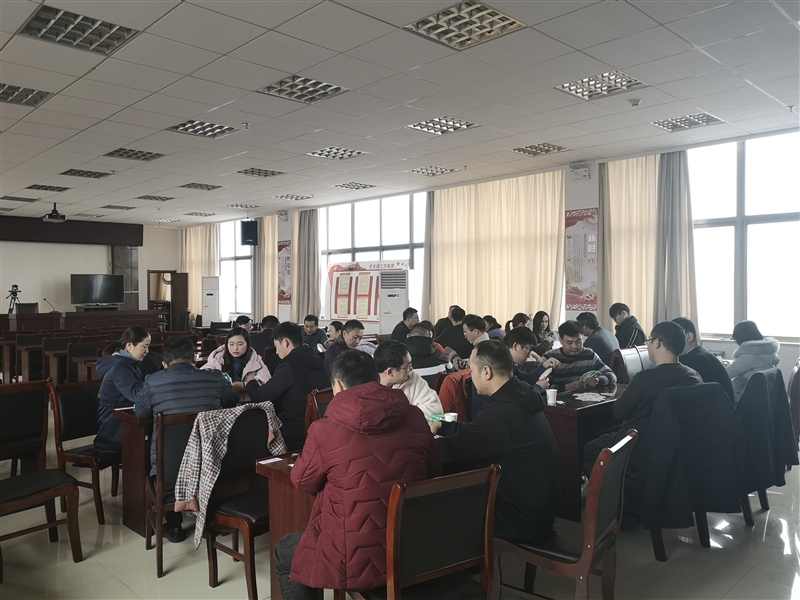 集團公司工會舉辦元旦文娛活動(圖1) 集團公司工會舉辦元旦文娛活動(圖1)